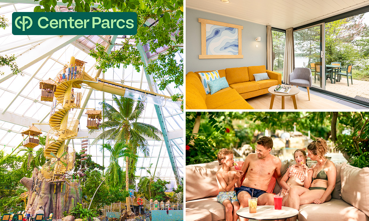 Center Parcs De Vossemeren