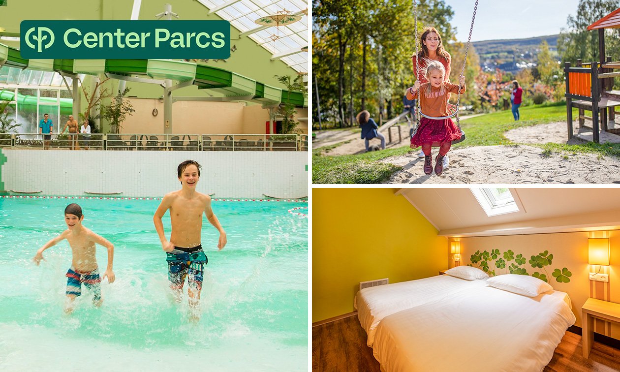 Center Parcs Les Ardennes