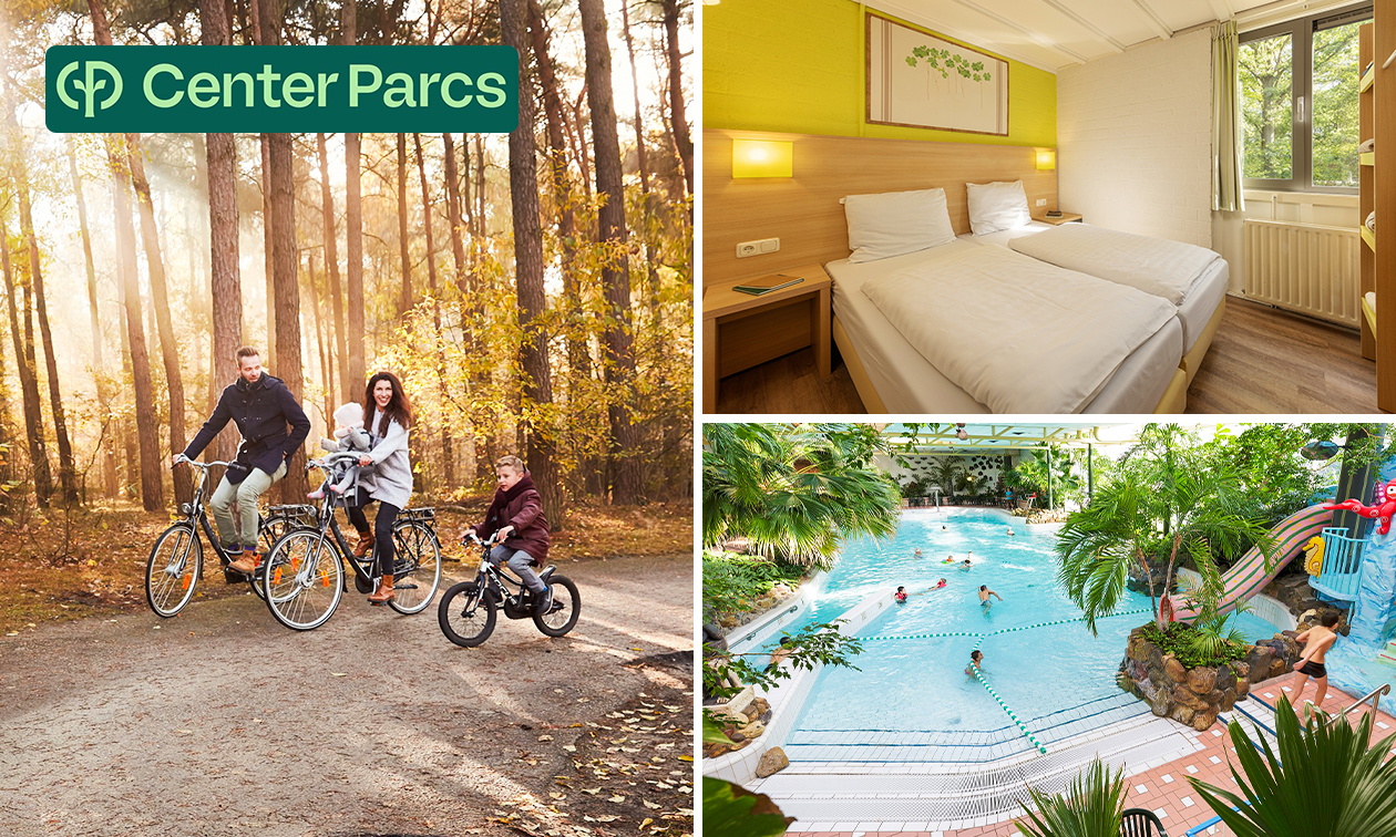 Center Parcs Limburgse Peel