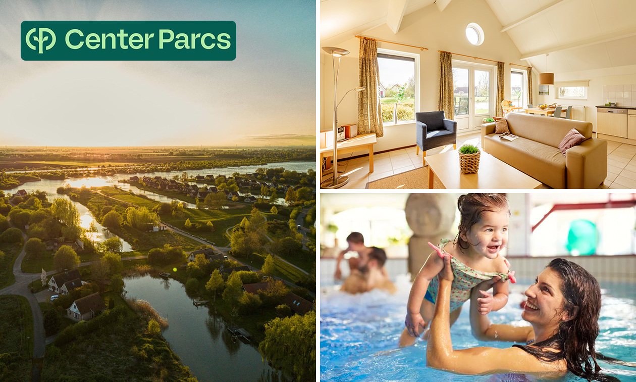 Center Parcs Parc Sandur