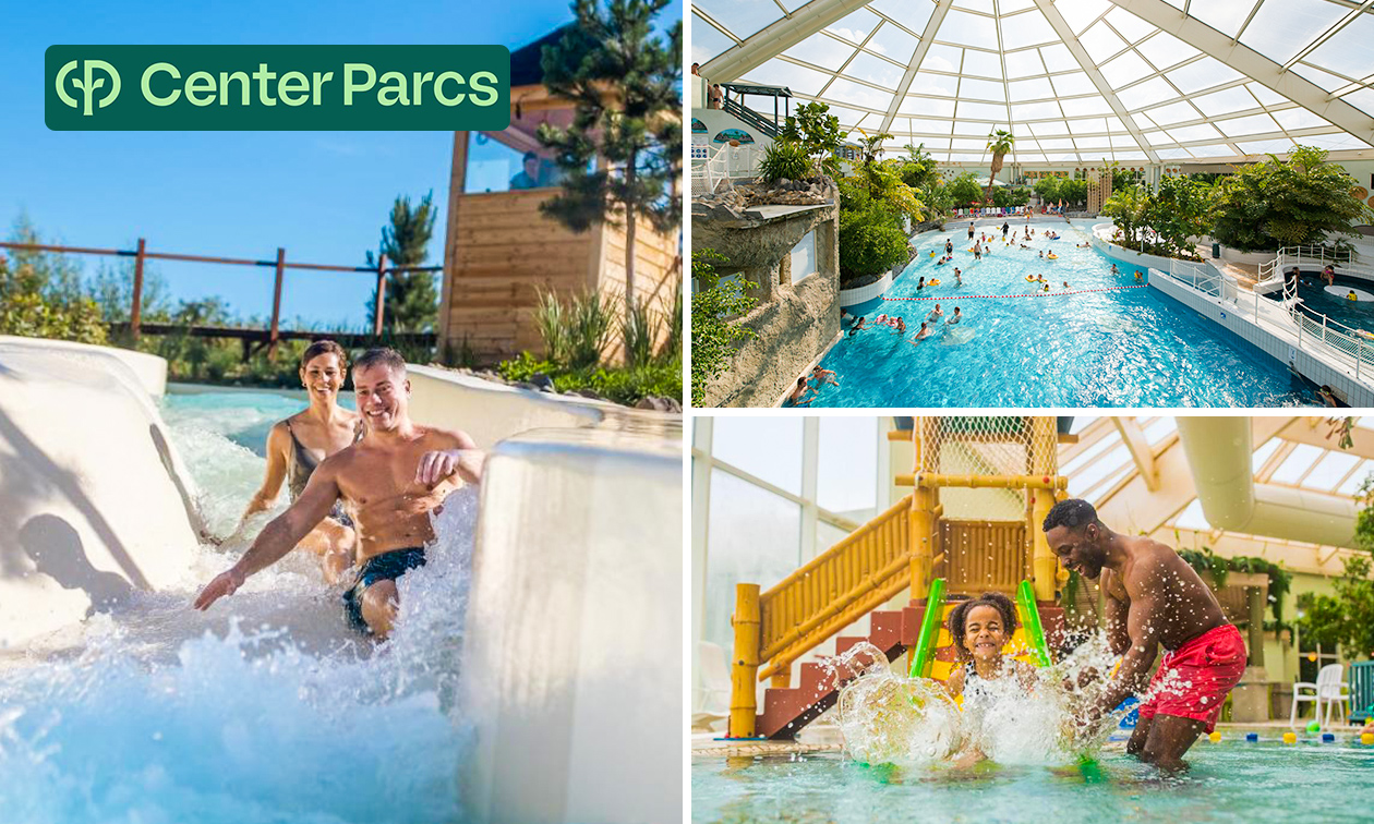 Center Parcs Park De Haan