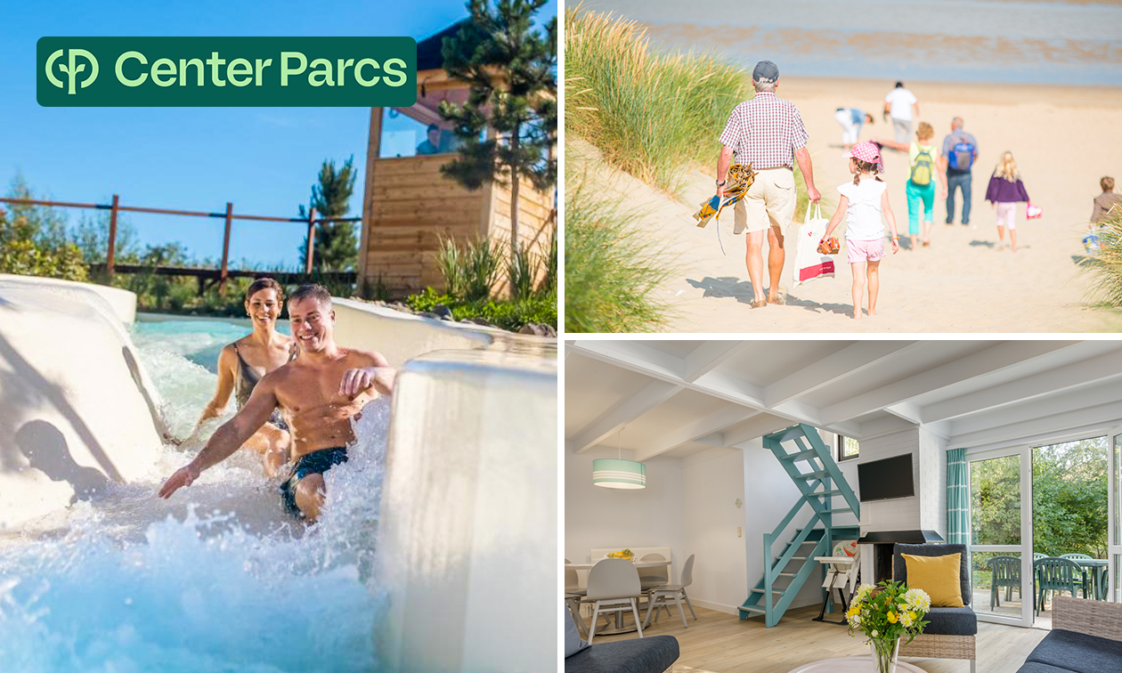 Center Parcs Park De Haan