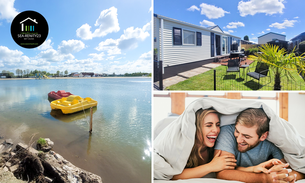 Chalet Sea-renity Lakeside