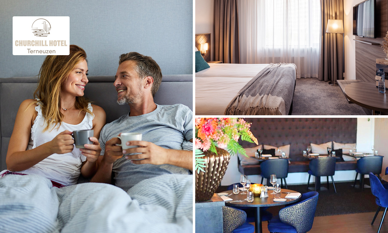 Churchill Hotel Terneuzen