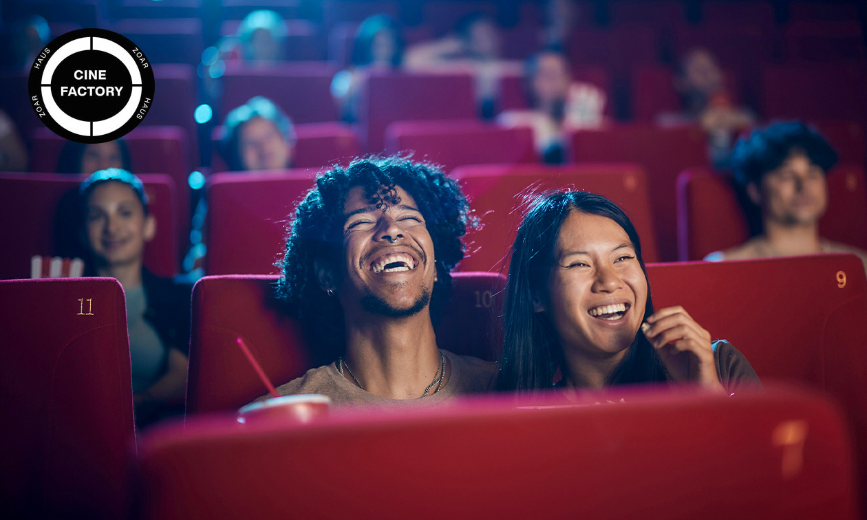 Cinefactory im Haus Zoar