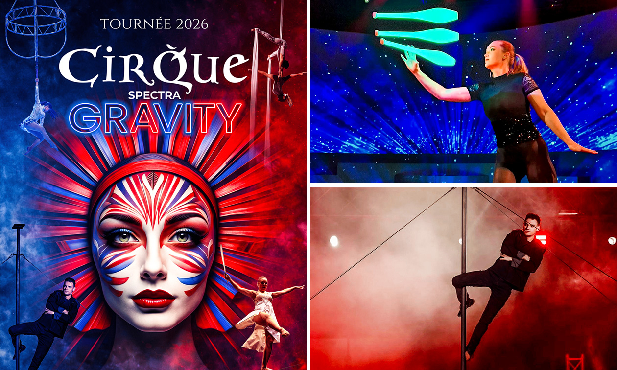 Cirque Spectra