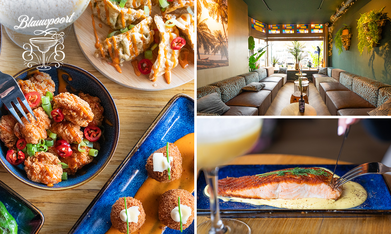 Cocktailbar Blauwpoort