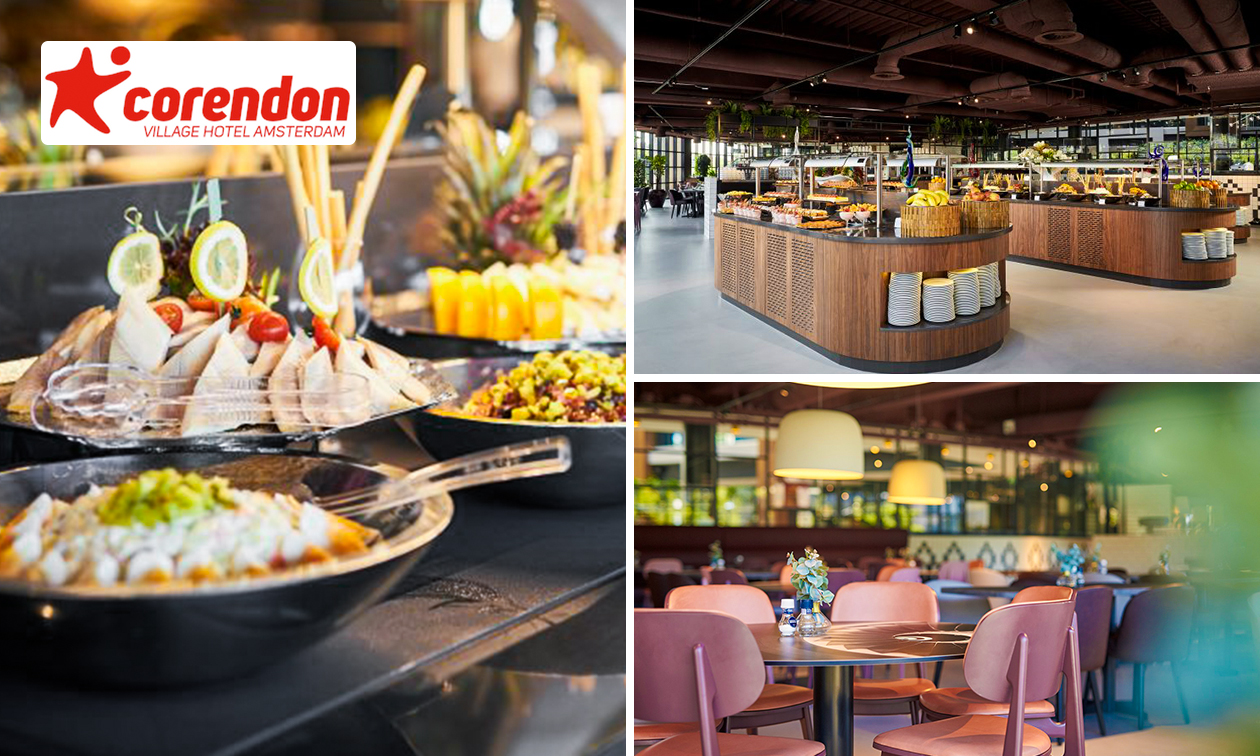 Corendon Village Hotel Amsterdam
