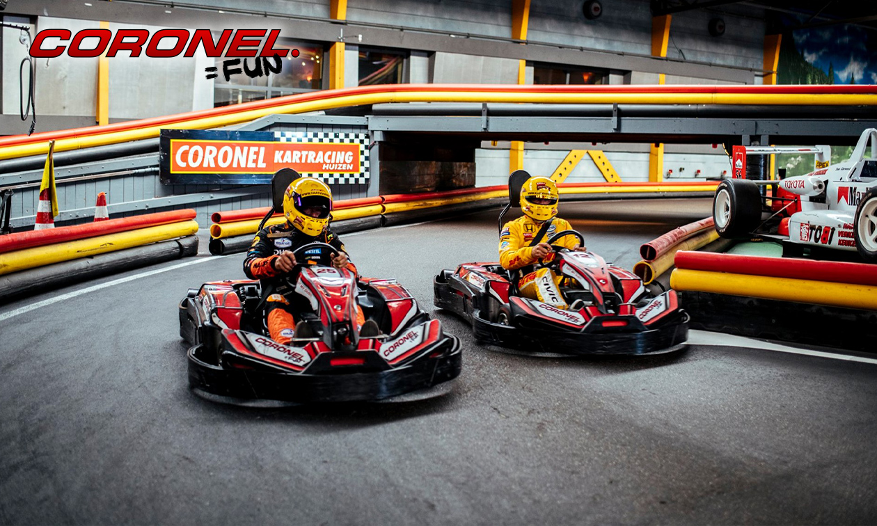 Coronel Kartracing