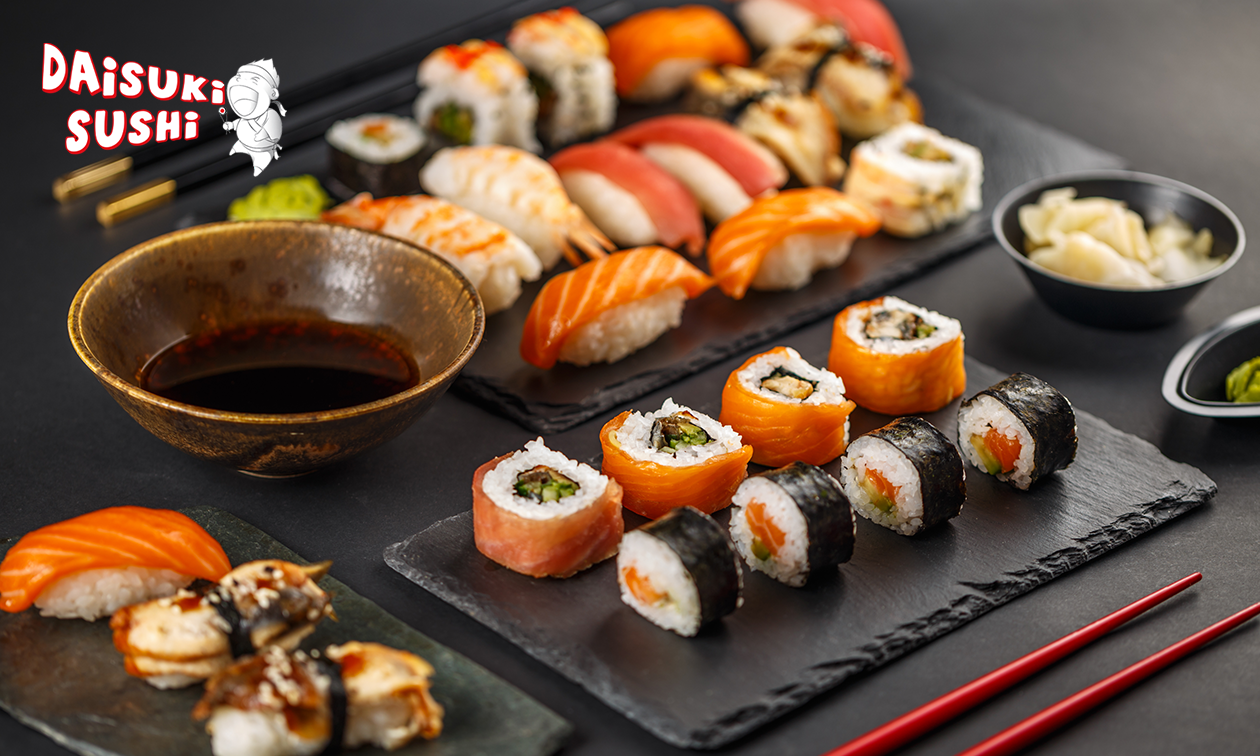 Daisuki Sushi Weert