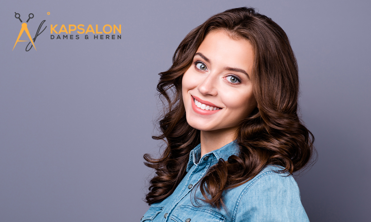 Dames- en herenkapsalon AJ