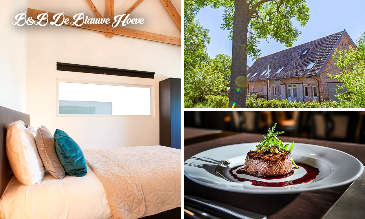 De Blauwe Hoeve