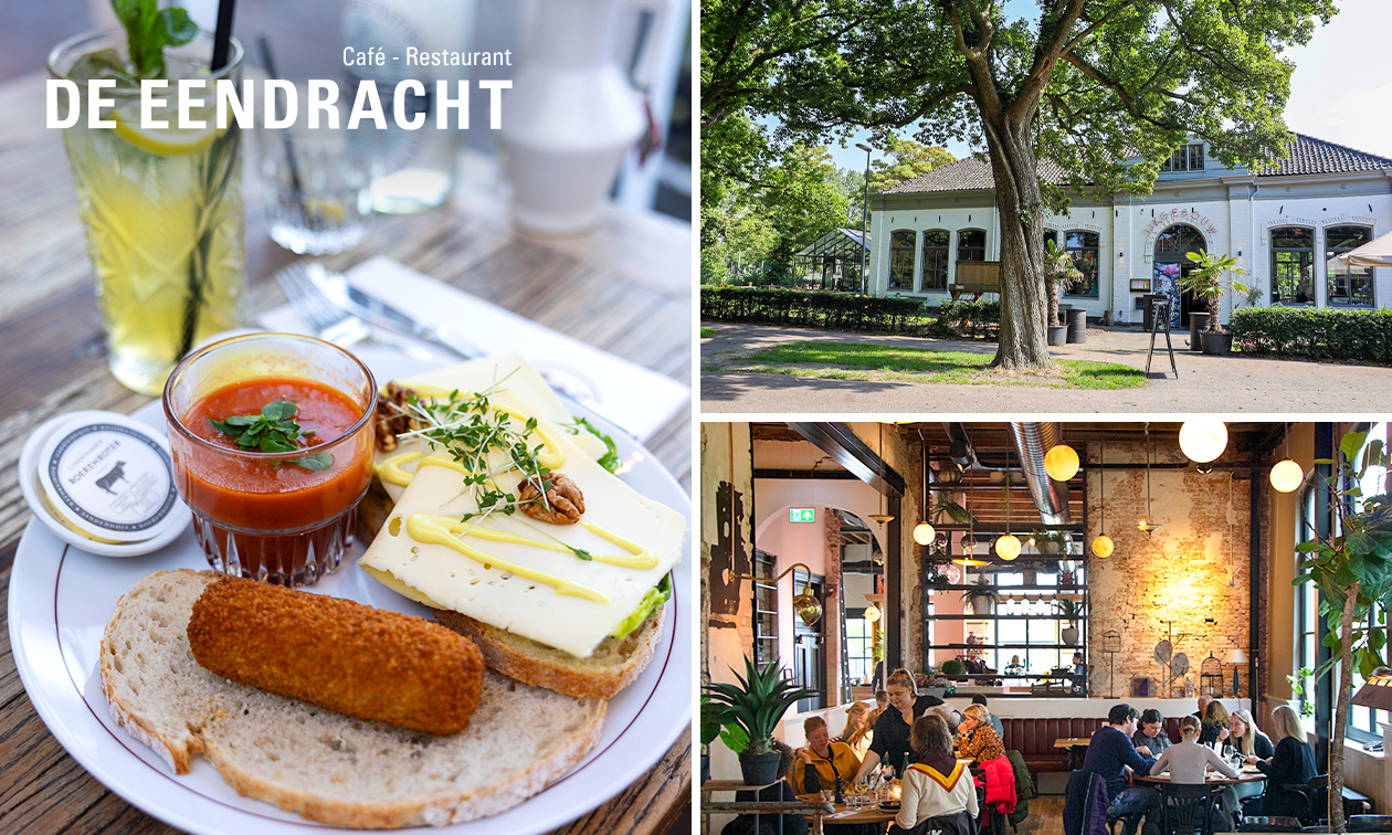 De Eendracht in ‘t IJkgebouw