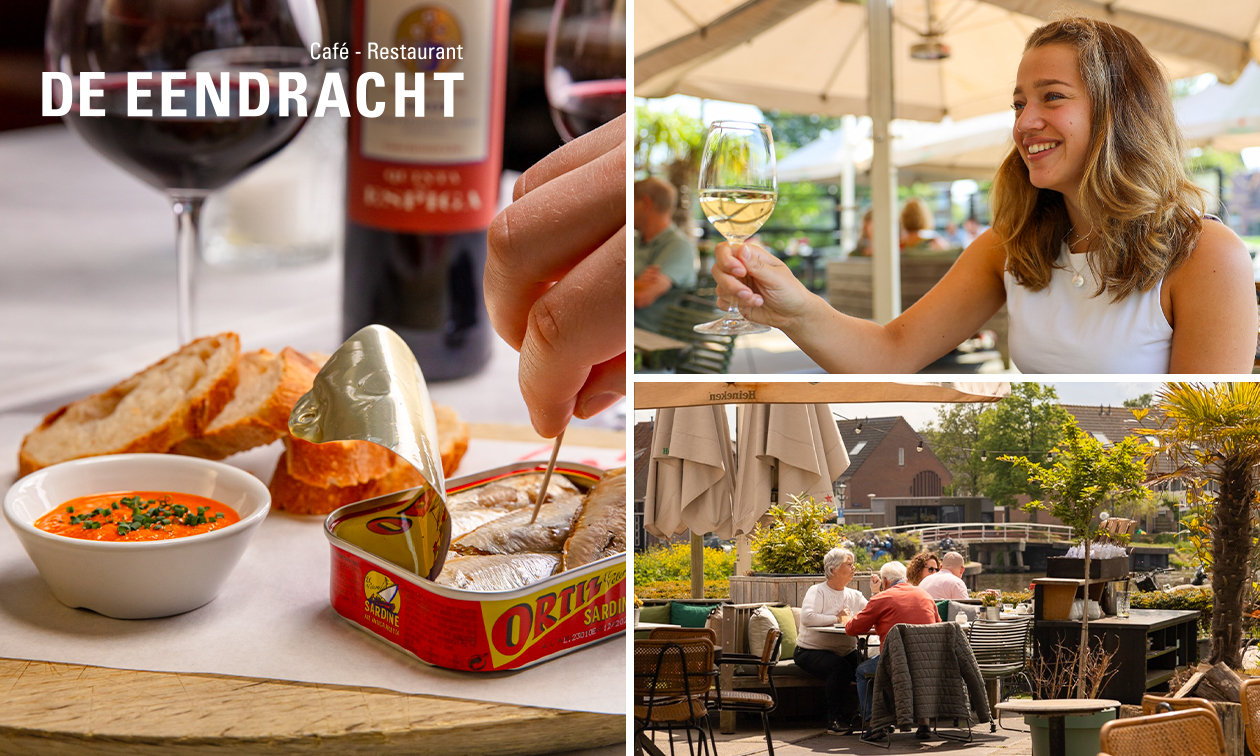 De Eendracht in ‘t IJkgebouw