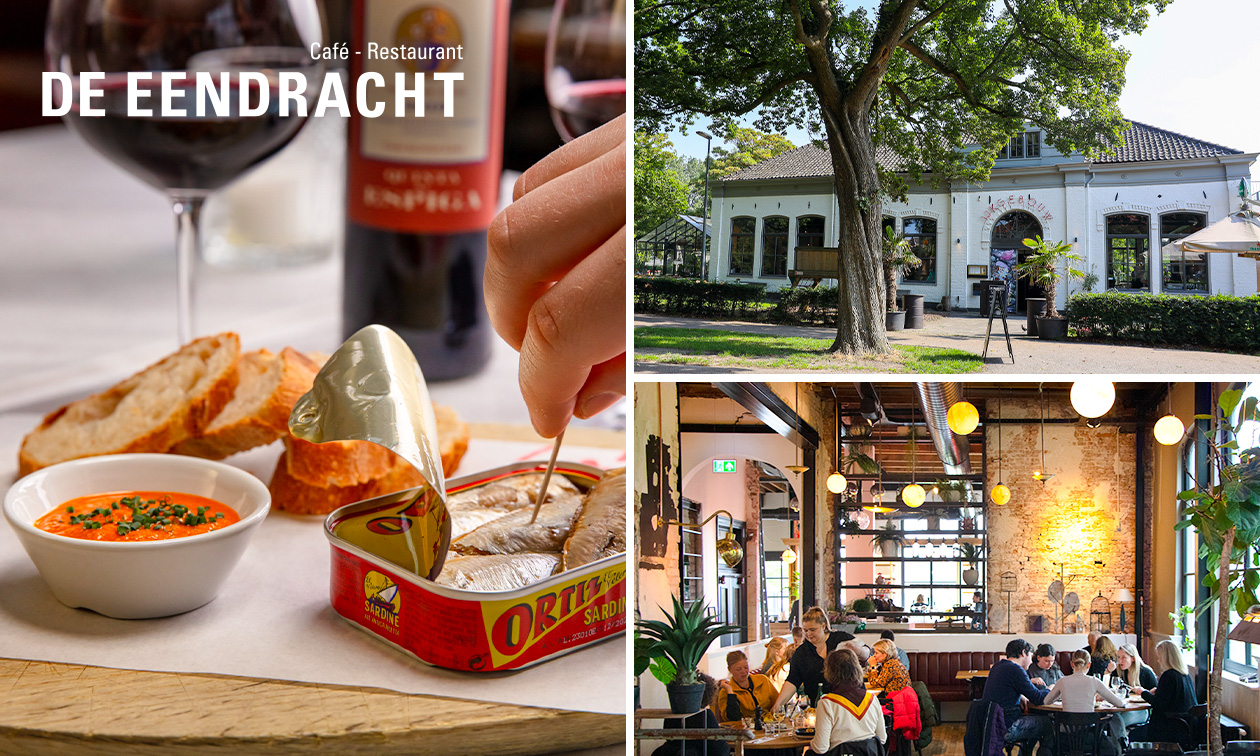 De Eendracht in ‘t IJkgebouw