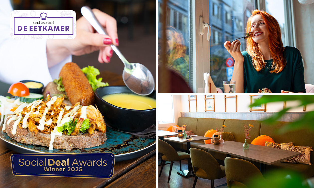 De Eetkamer Hoensbroek