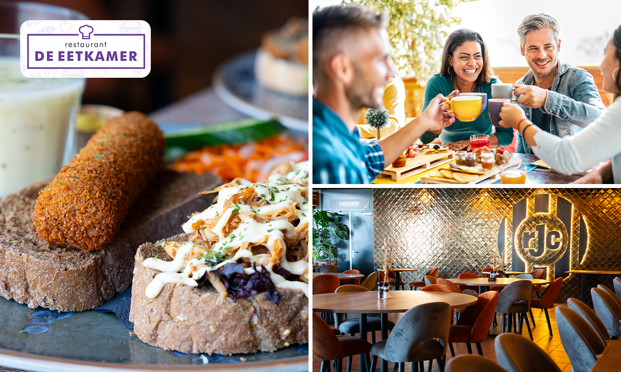 De Eetkamer Kerkrade