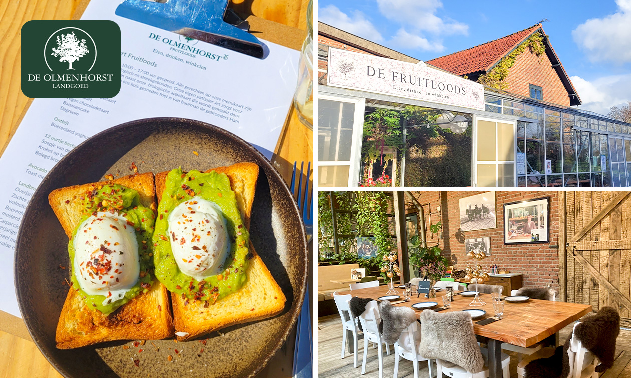 2-gangenlunch à la carte