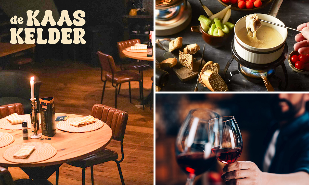 De Kaaskelder