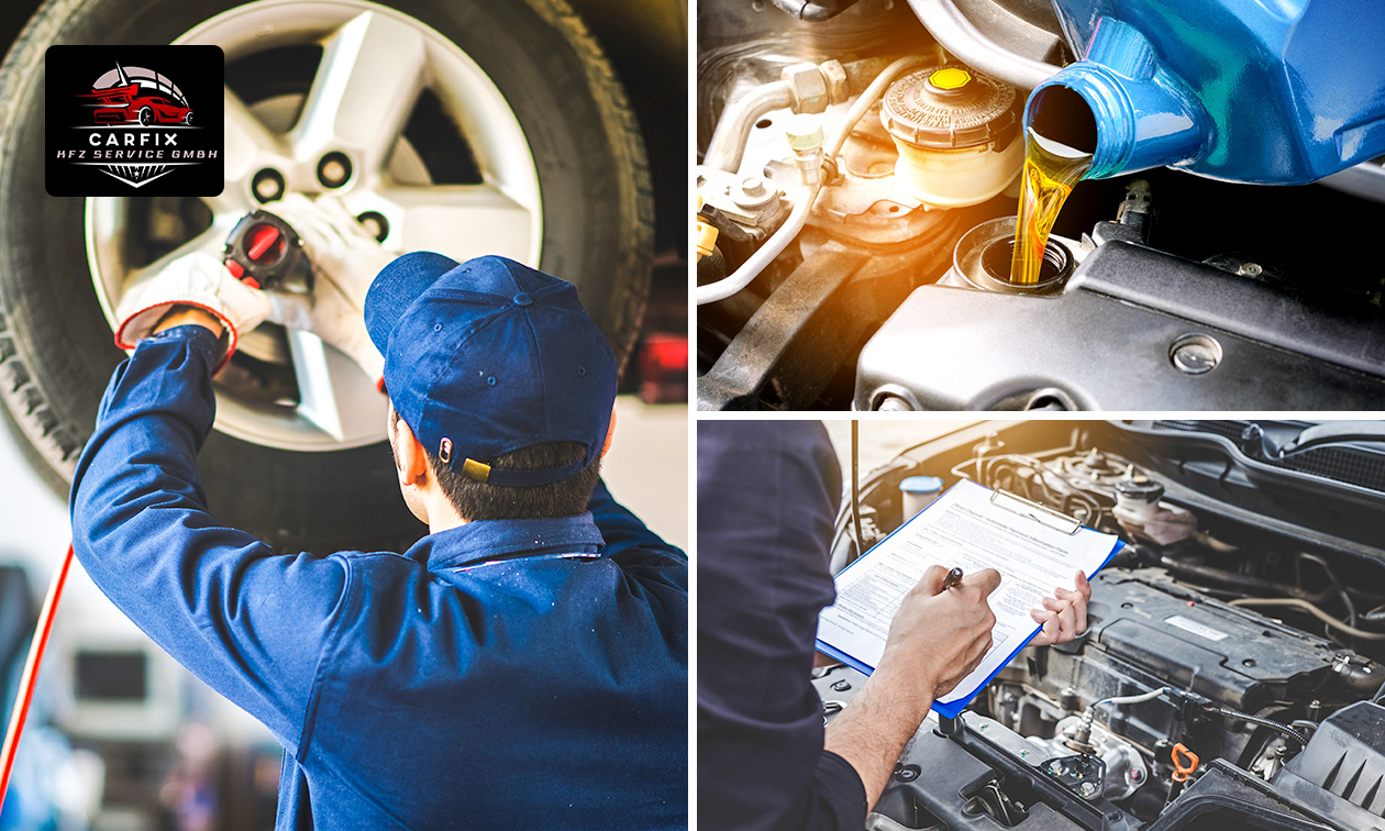 Carfix KFZ Service