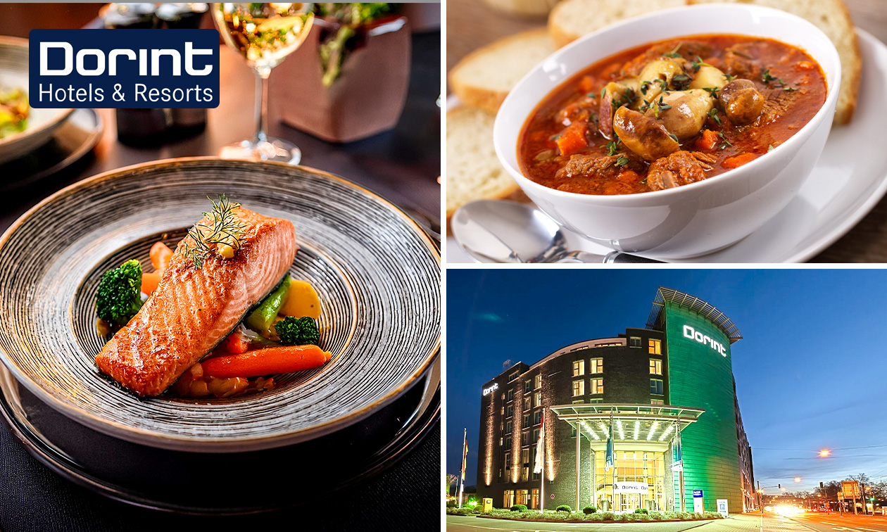 3-Gänge-Menü nach Wahl + Glas Bianco Frizzante und Espresso in Köln an der Messe