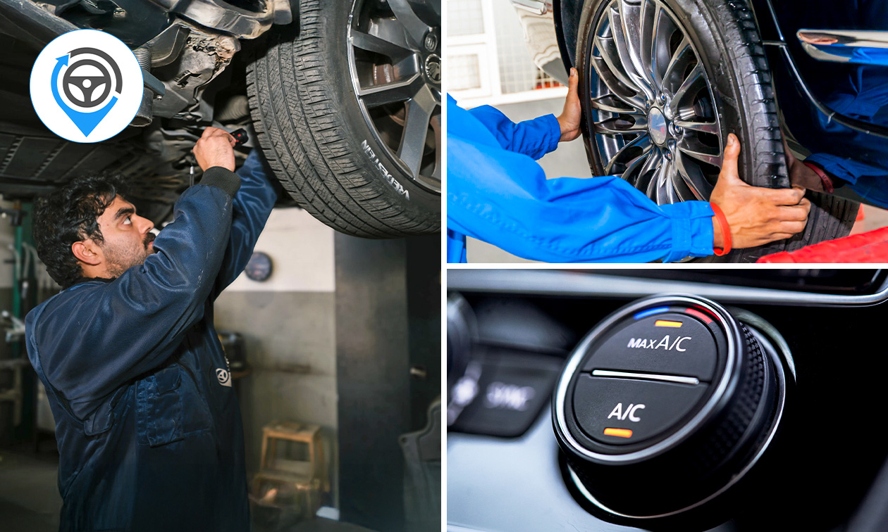 Drive More KFZ-Meisterbetrieb