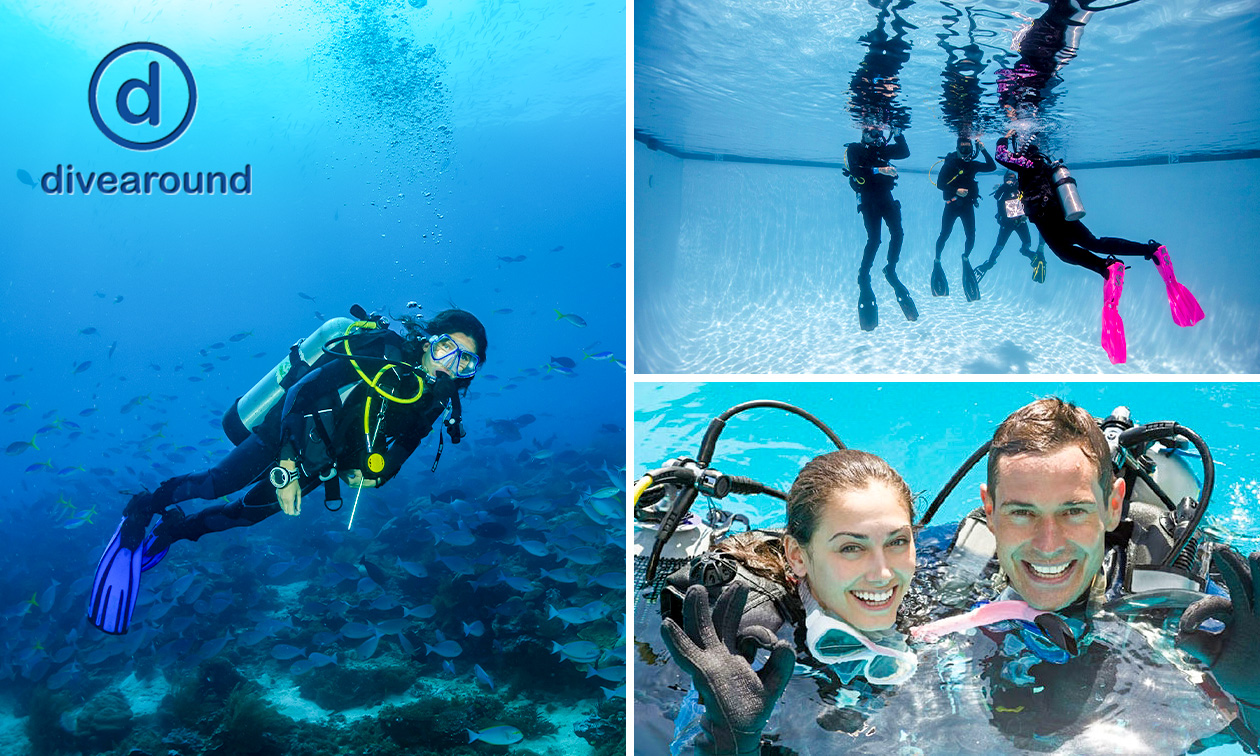 Duikschool divearound
