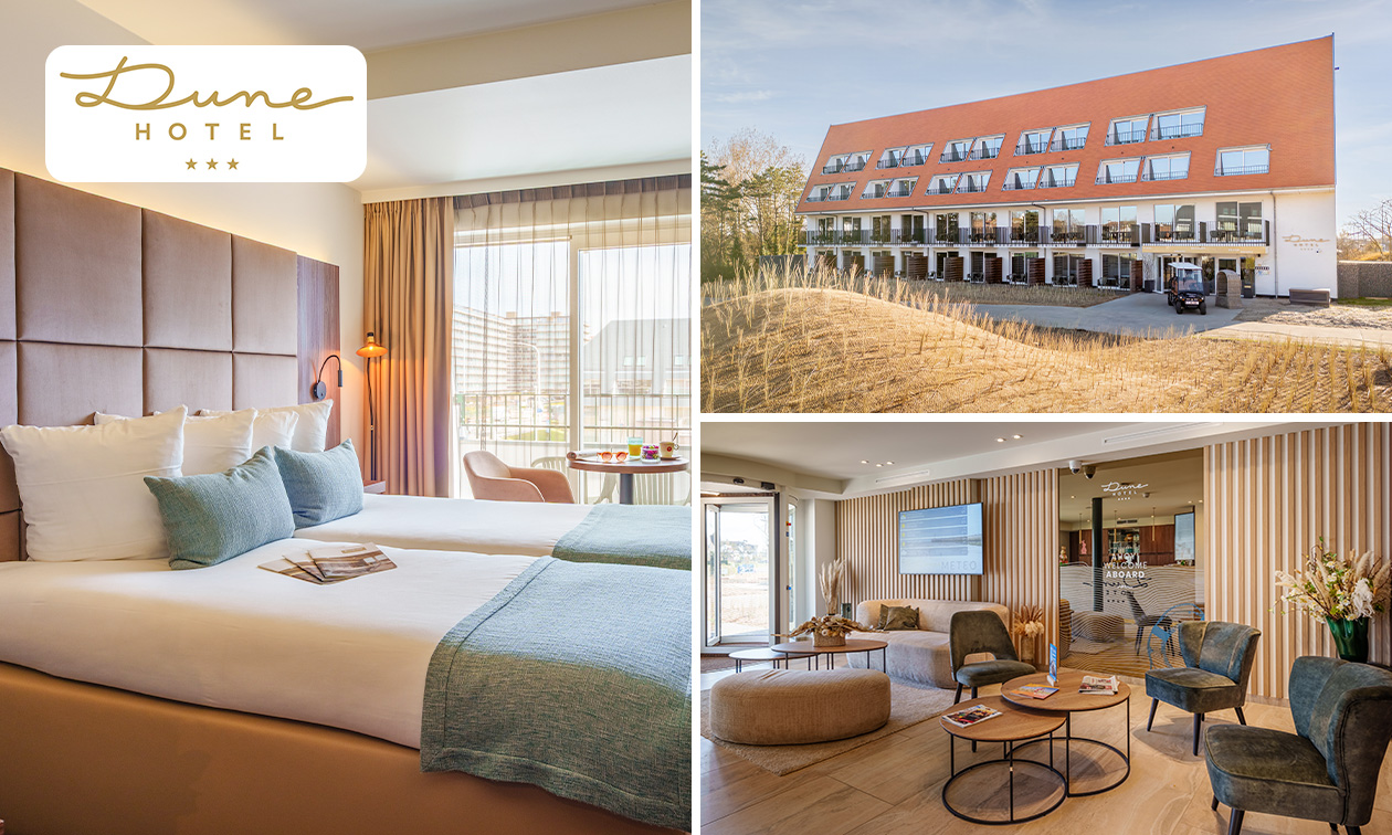 Dune Hotel Nieuwpoort