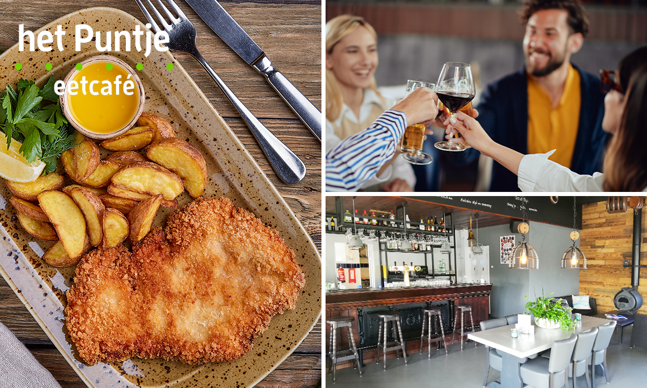 Eetcafé het Puntje