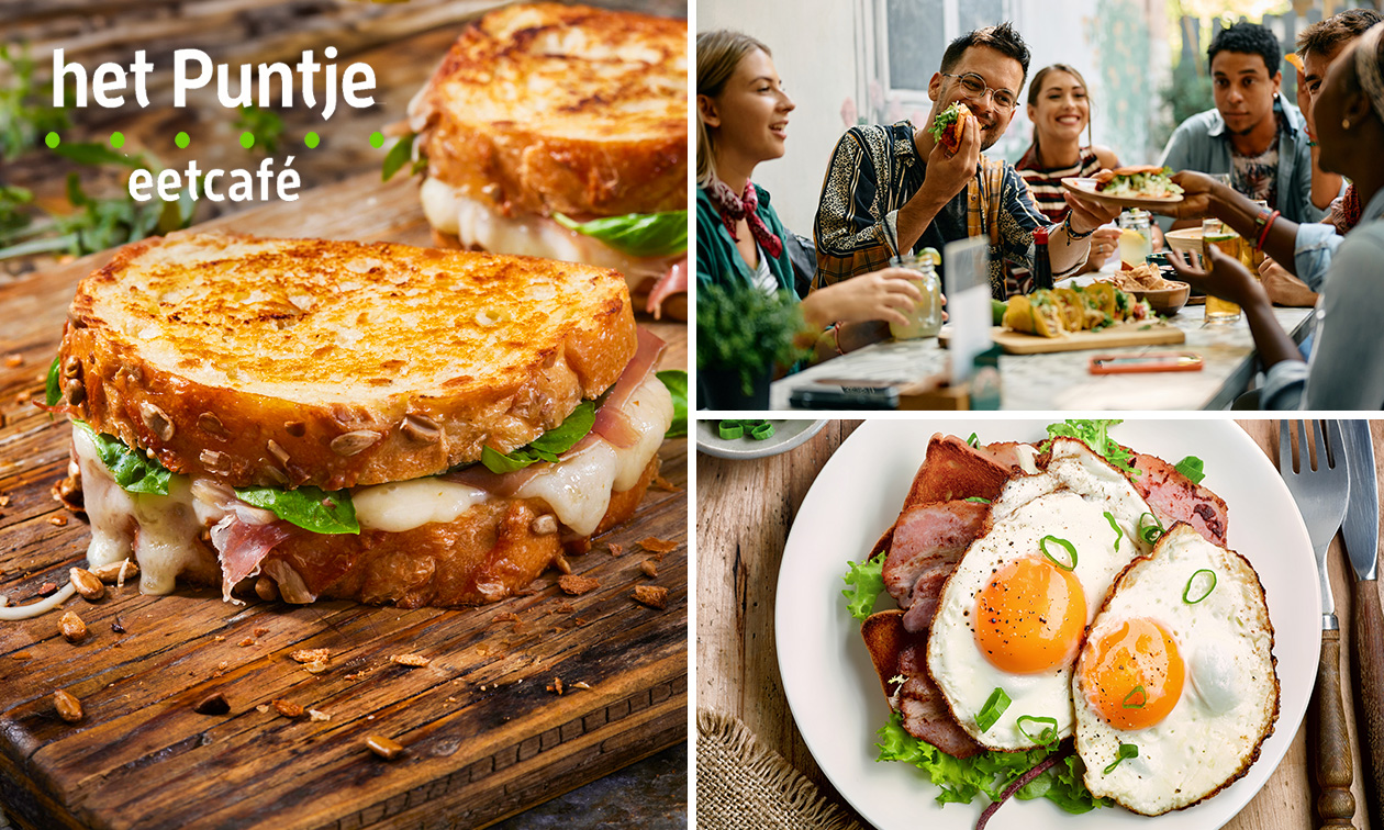 Eetcafé het Puntje