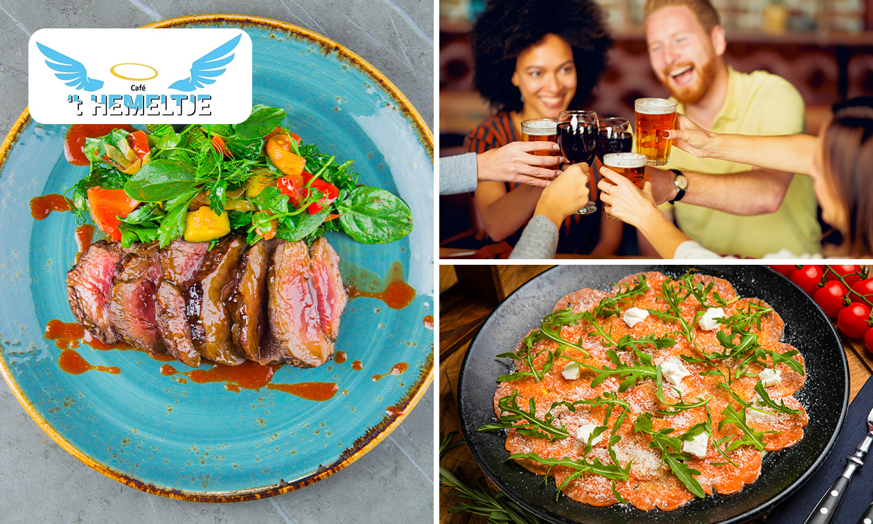 Eetcafé 't Hemeltje Oosterhout