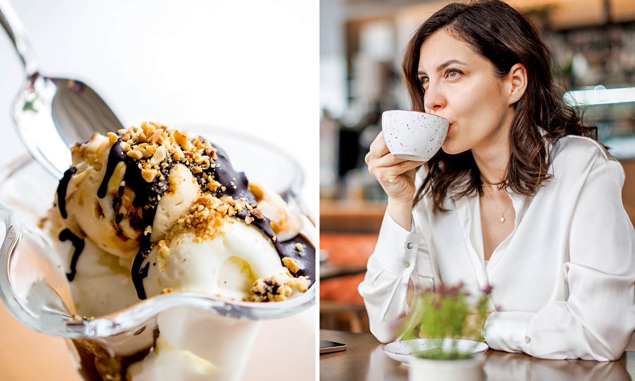 Eiscafé Gelateria Milano
