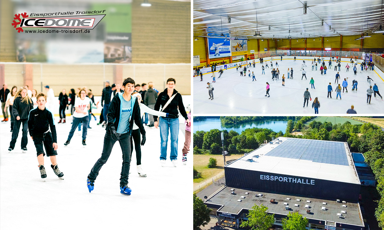 Eissporthalle Troisdorf