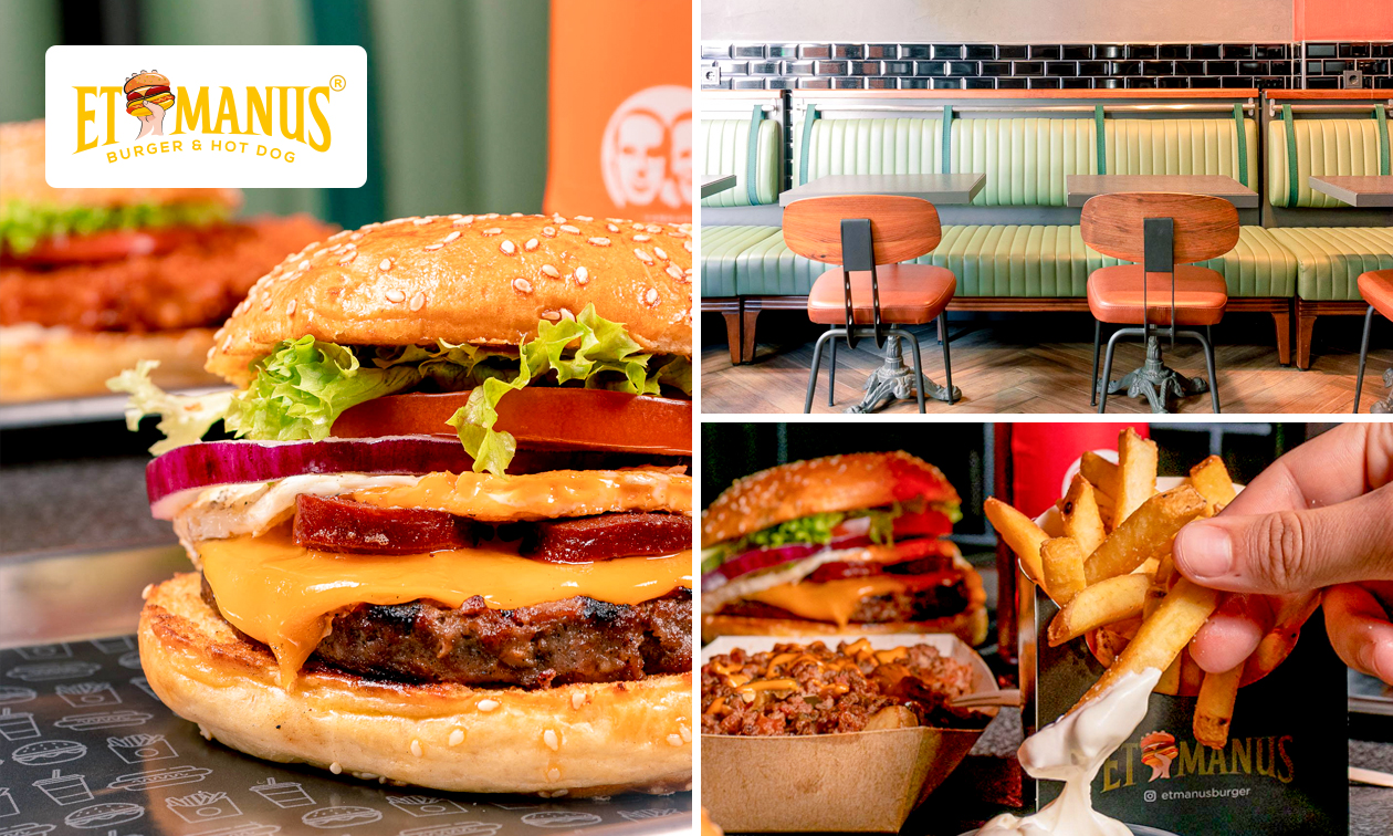 EtManus Burger Rodenkirchen