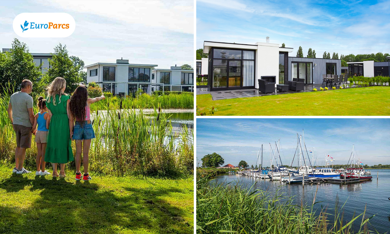 EuroParcs Bad Hulckesteijn