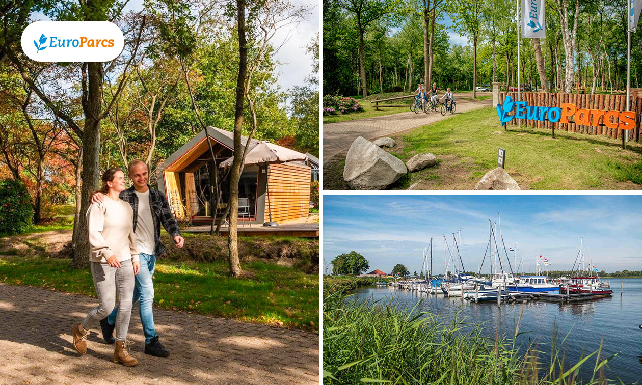 EuroParcs Bad Hulckesteijn