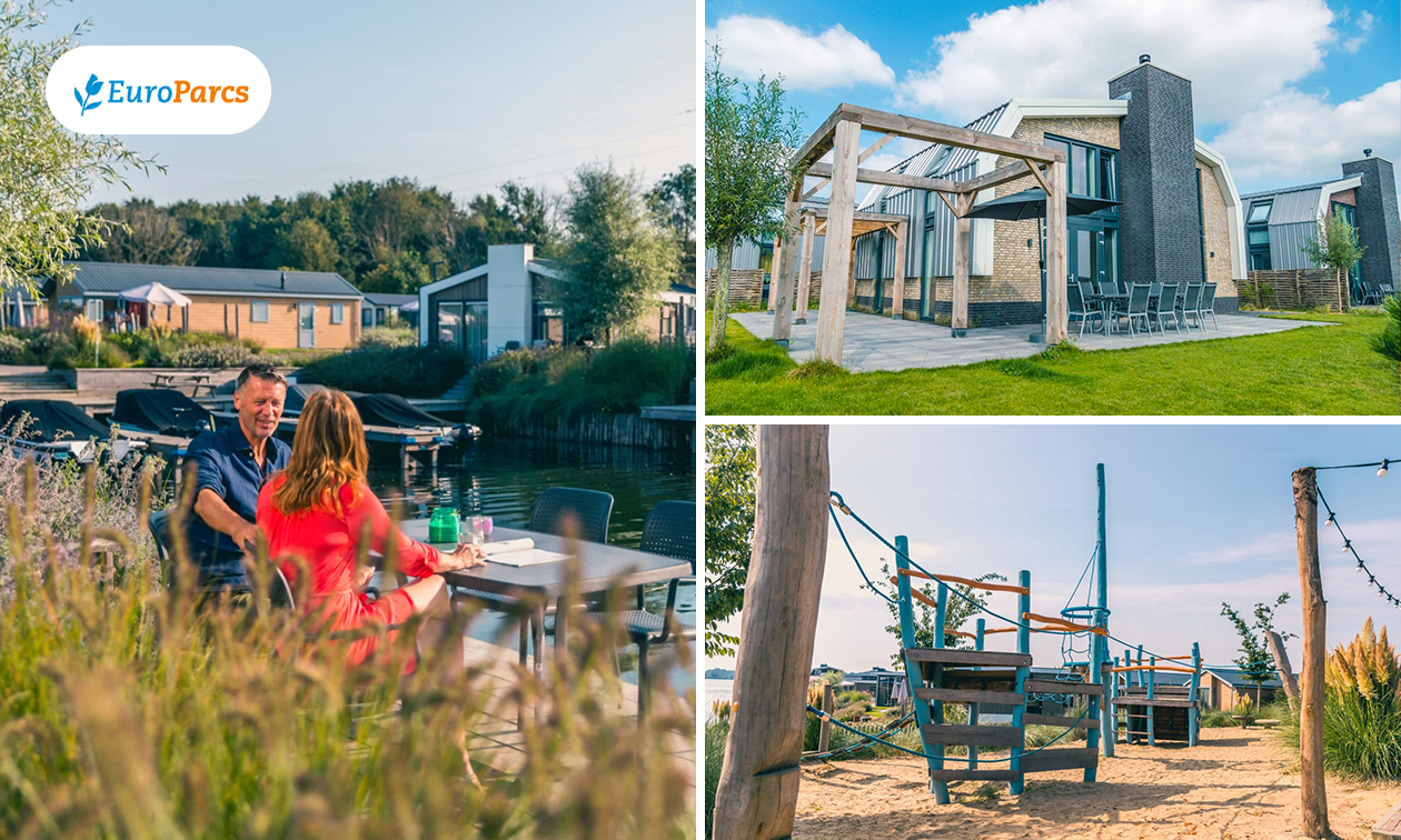 EuroParcs De Kraaijenbergse Plassen