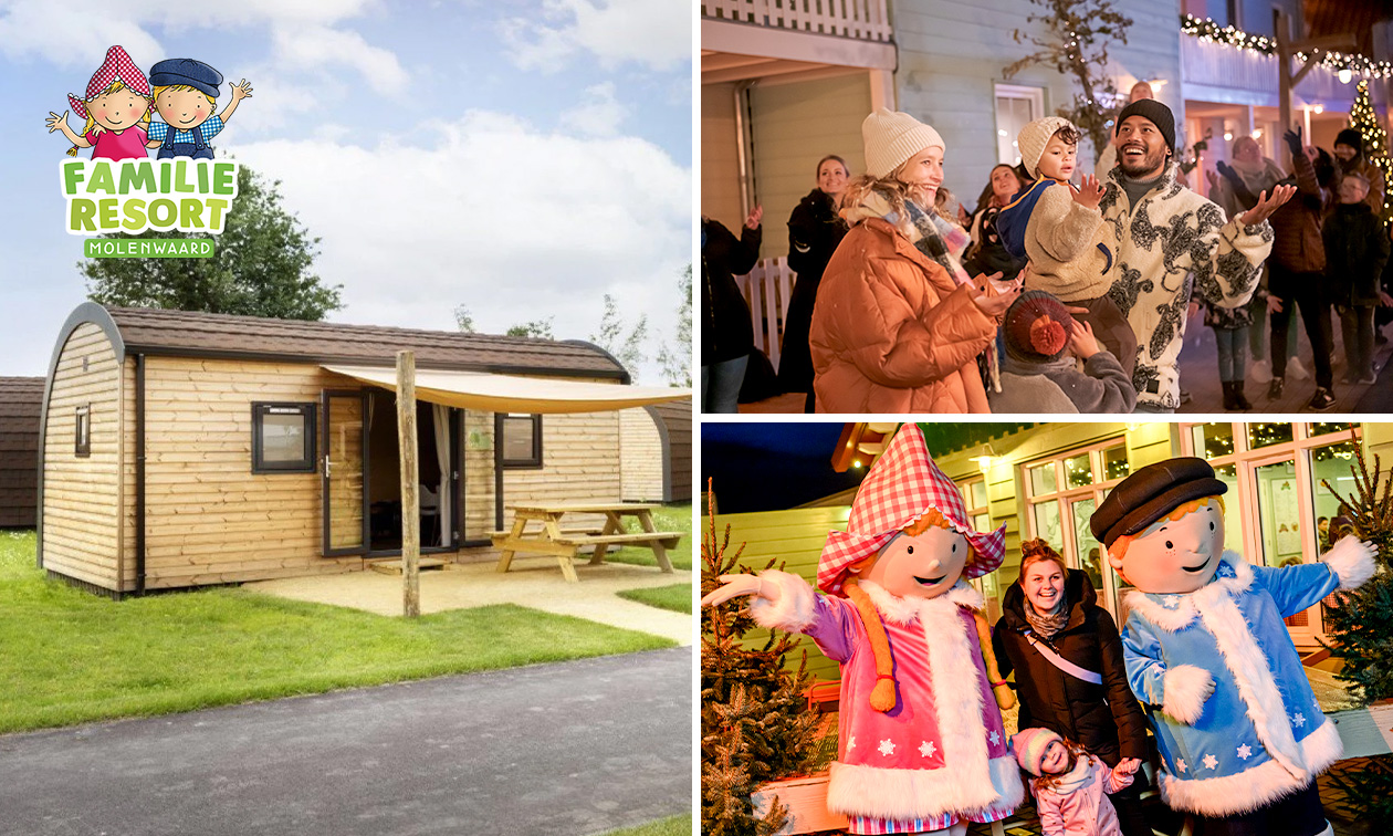 Familie Resort Molenwaard