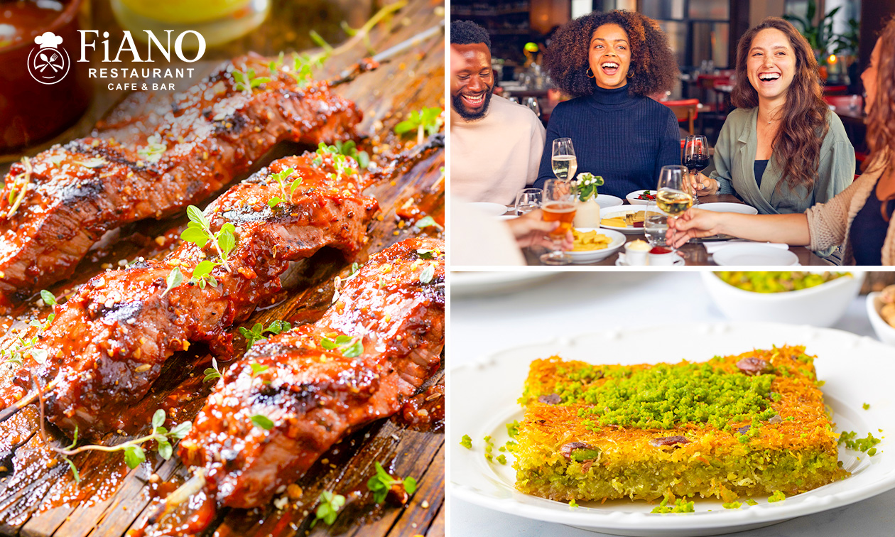 Fiano Restaurant Cafe & Bar