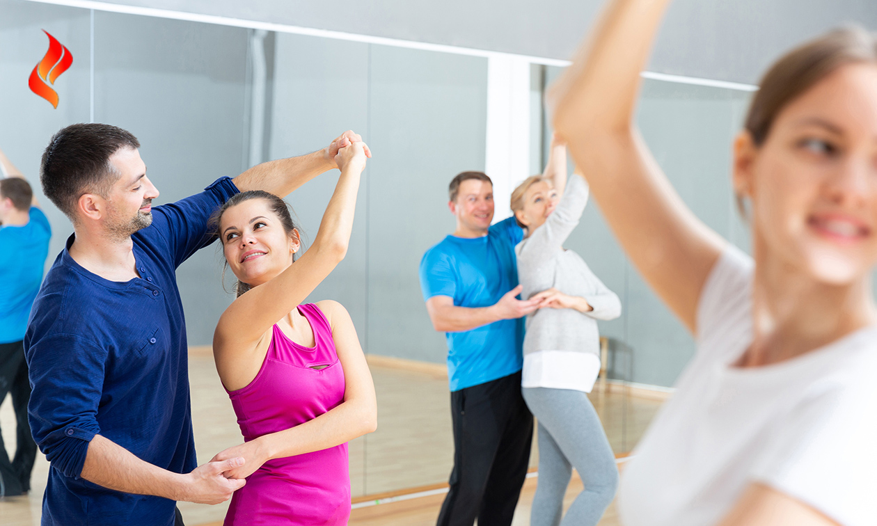 Fire Dance Academy