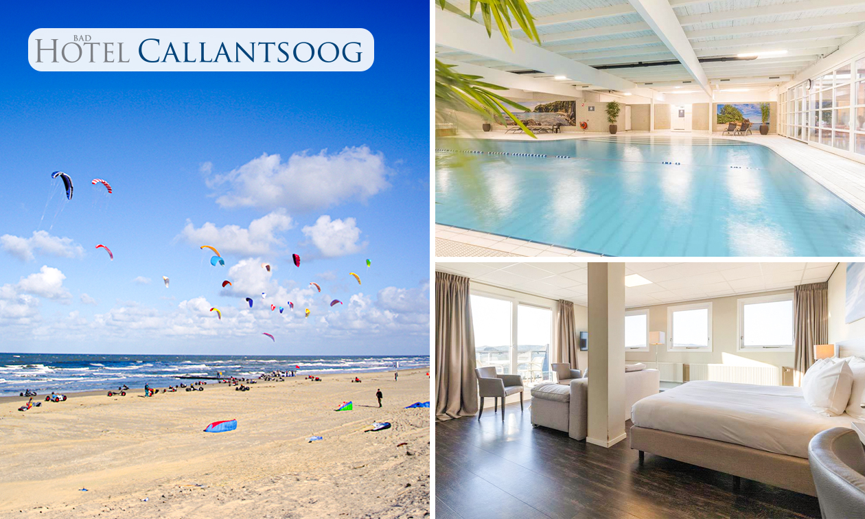 Fletcher Badhotel Callantsoog