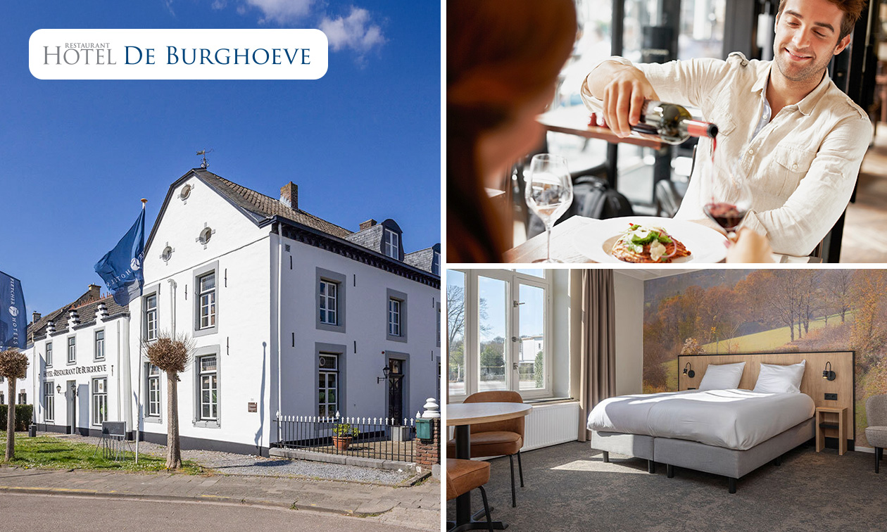 Fletcher Hotel-Restaurant De Burghoeve