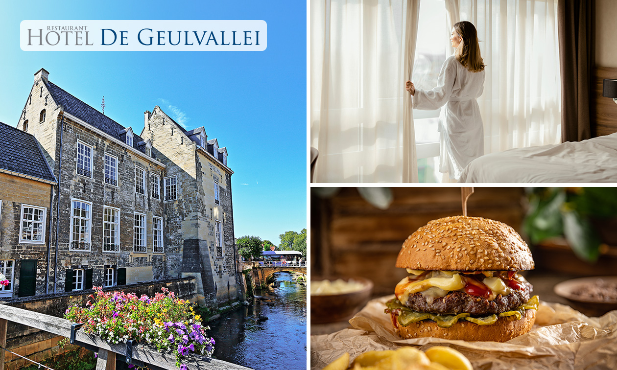 Fletcher Hotel-Restaurant De Geulvallei