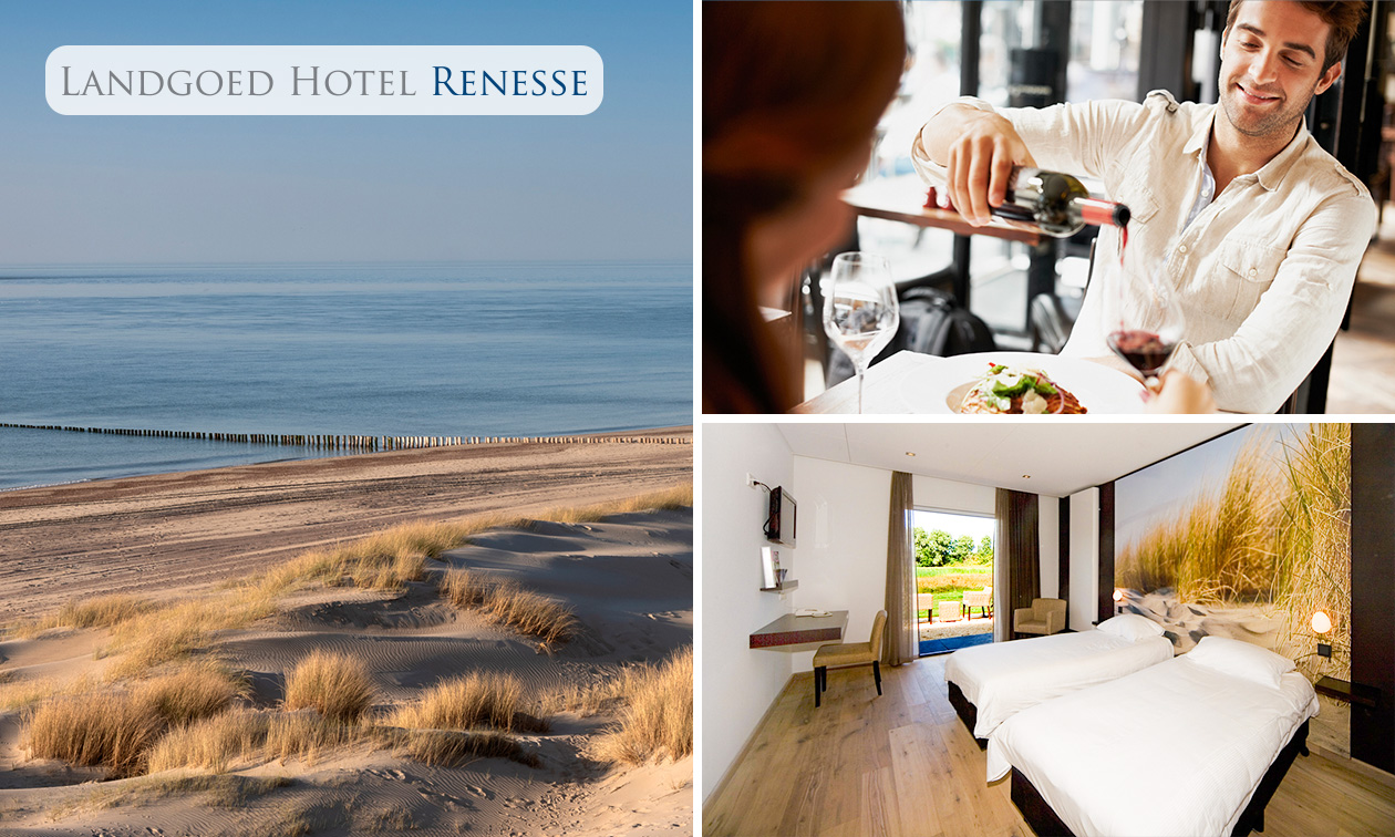 Fletcher Landgoed Hotel Renesse