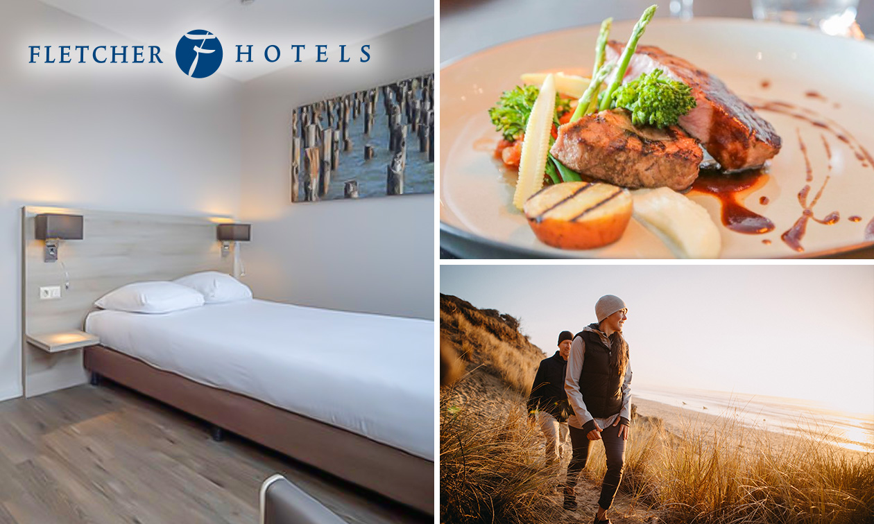 Fletcher Zuiderduin Beachhotel