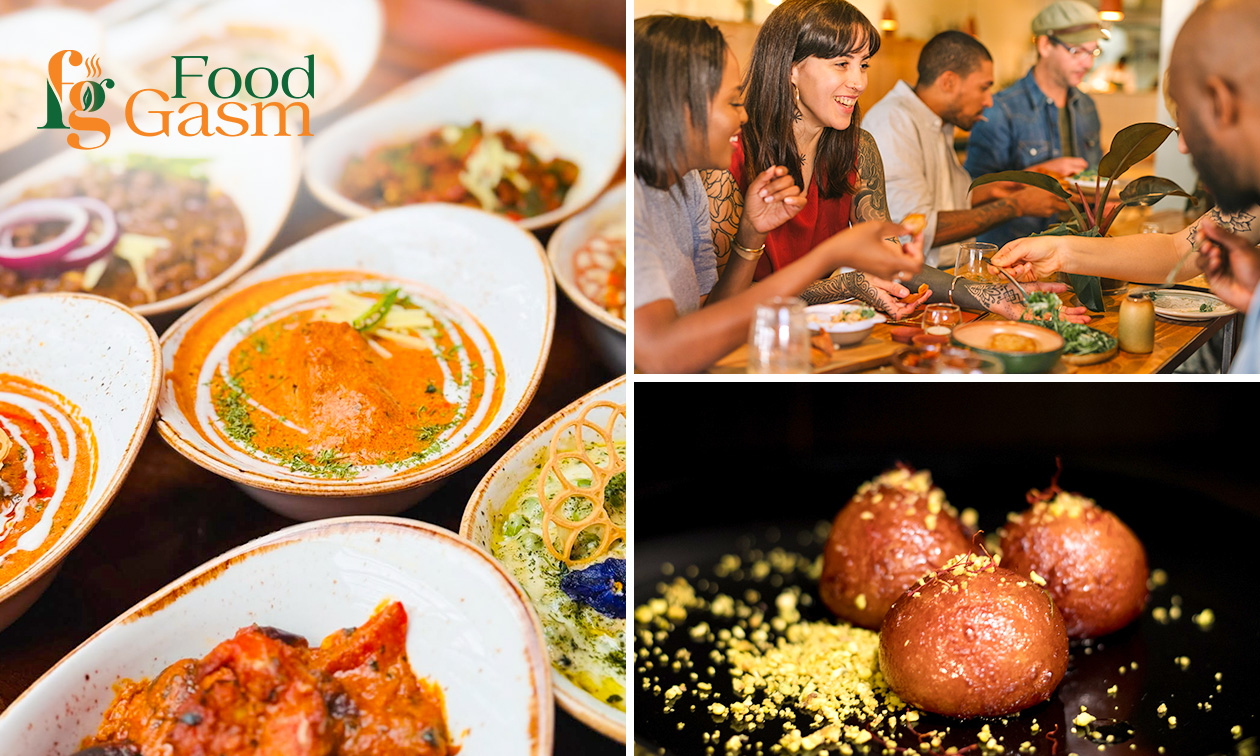 Indiaas All-You-Can-Eat (2 uur) in Leidschendam