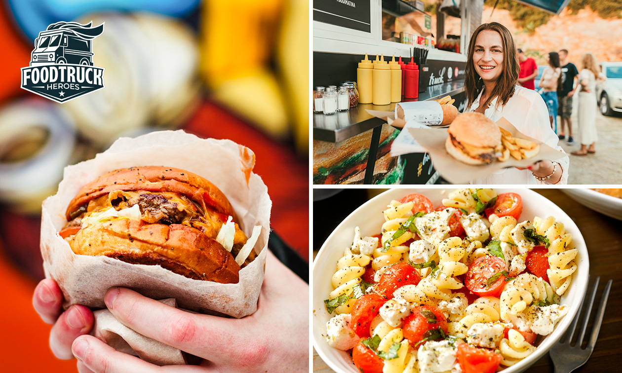 Foodtruck Heroes
