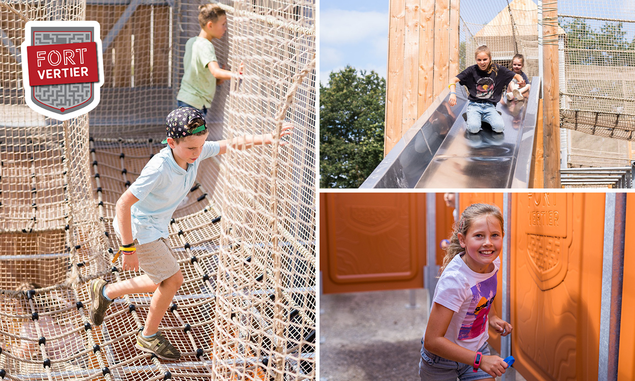 Fort vertier Harderwijk