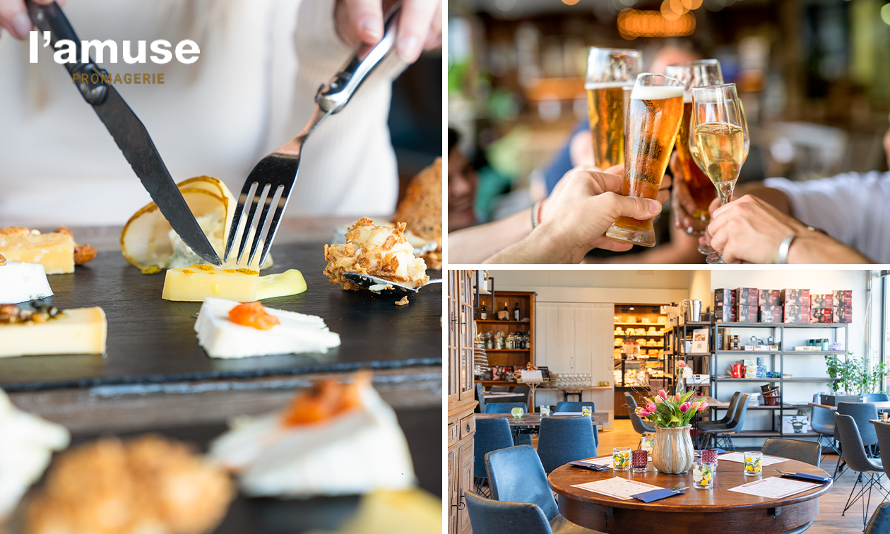 Fromagerie L'Amuse