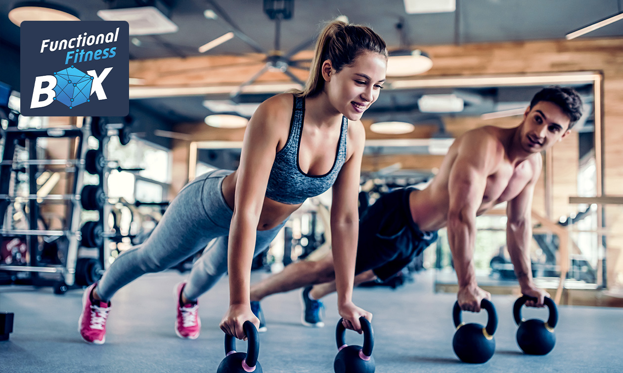 Functional Fitness Box